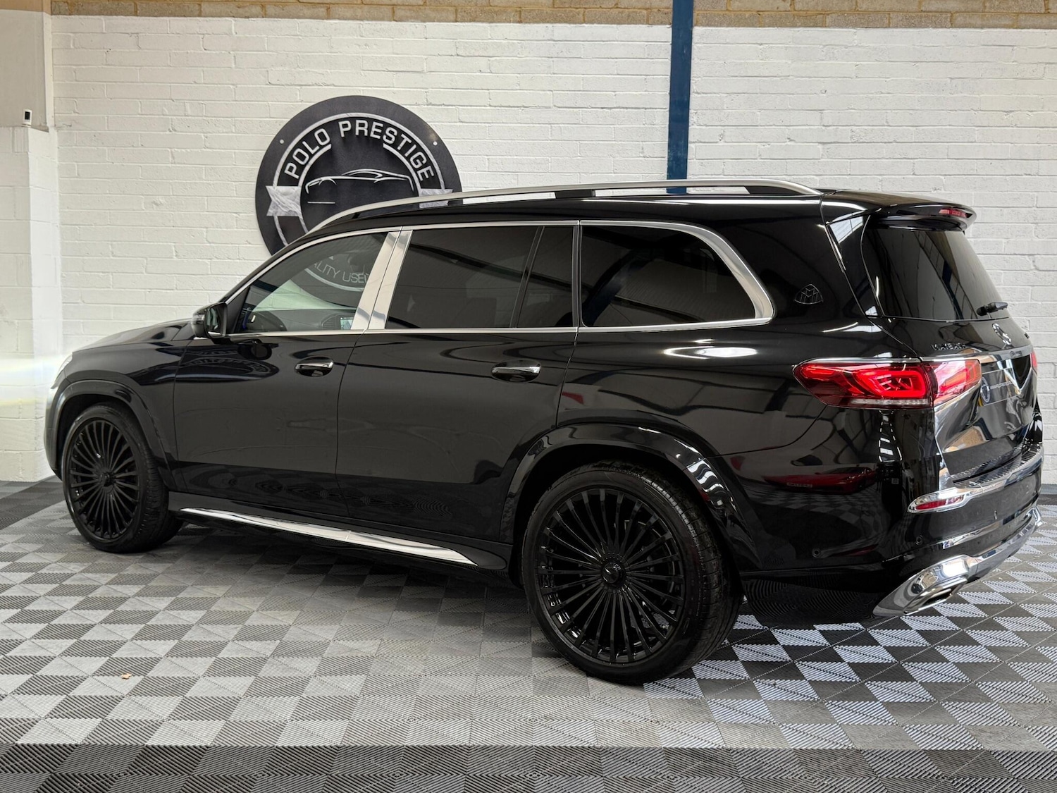 Used Mercedes-Benz Maybach GLS 2022 for sale - 76690921: Photo 10