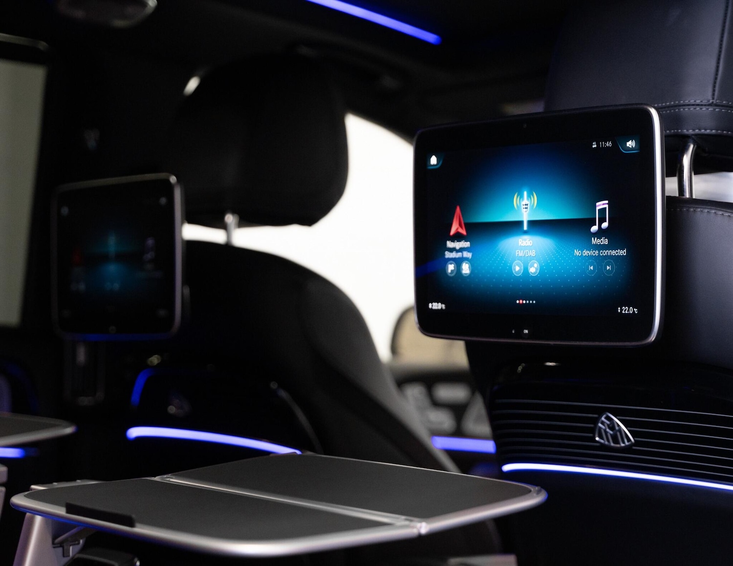 Used Mercedes-Benz Maybach GLS 2022 for sale - 76690921: Photo 11