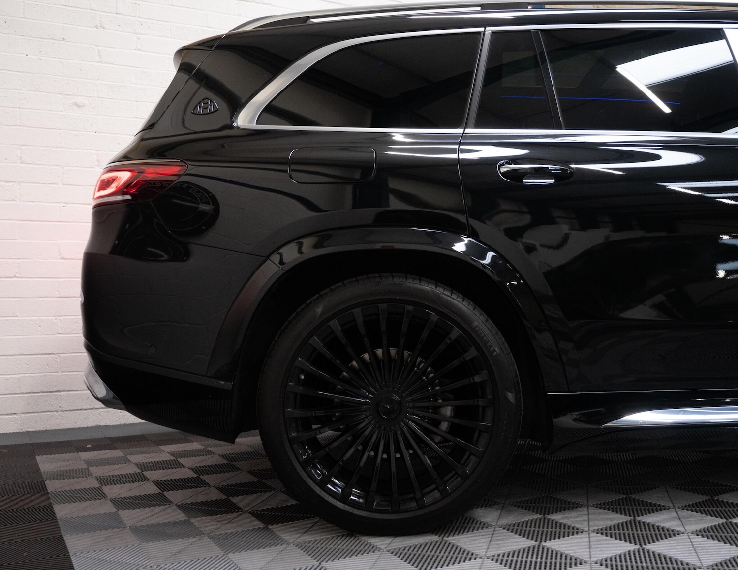 Used Mercedes-Benz Maybach GLS 2022 for sale - 76690921: Photo 14