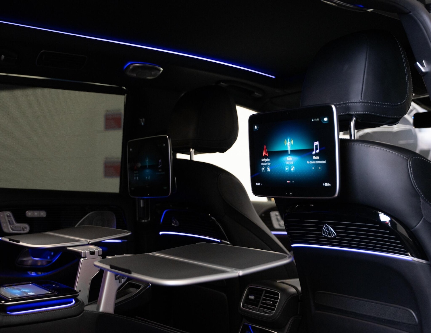 Used Mercedes-Benz Maybach GLS 2022 for sale - 76690921: Photo 15