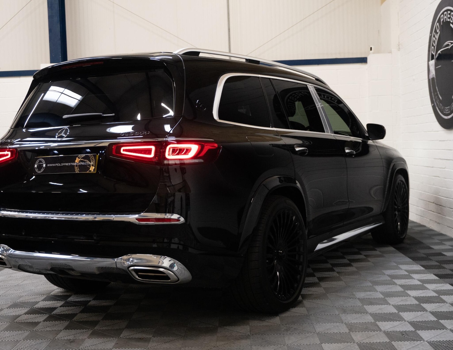 Used Mercedes-Benz Maybach GLS 2022 for sale - 76690921: Photo 17