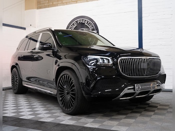 Used Mercedes-Benz Maybach GLS 2022 for sale - 76690921: Photo