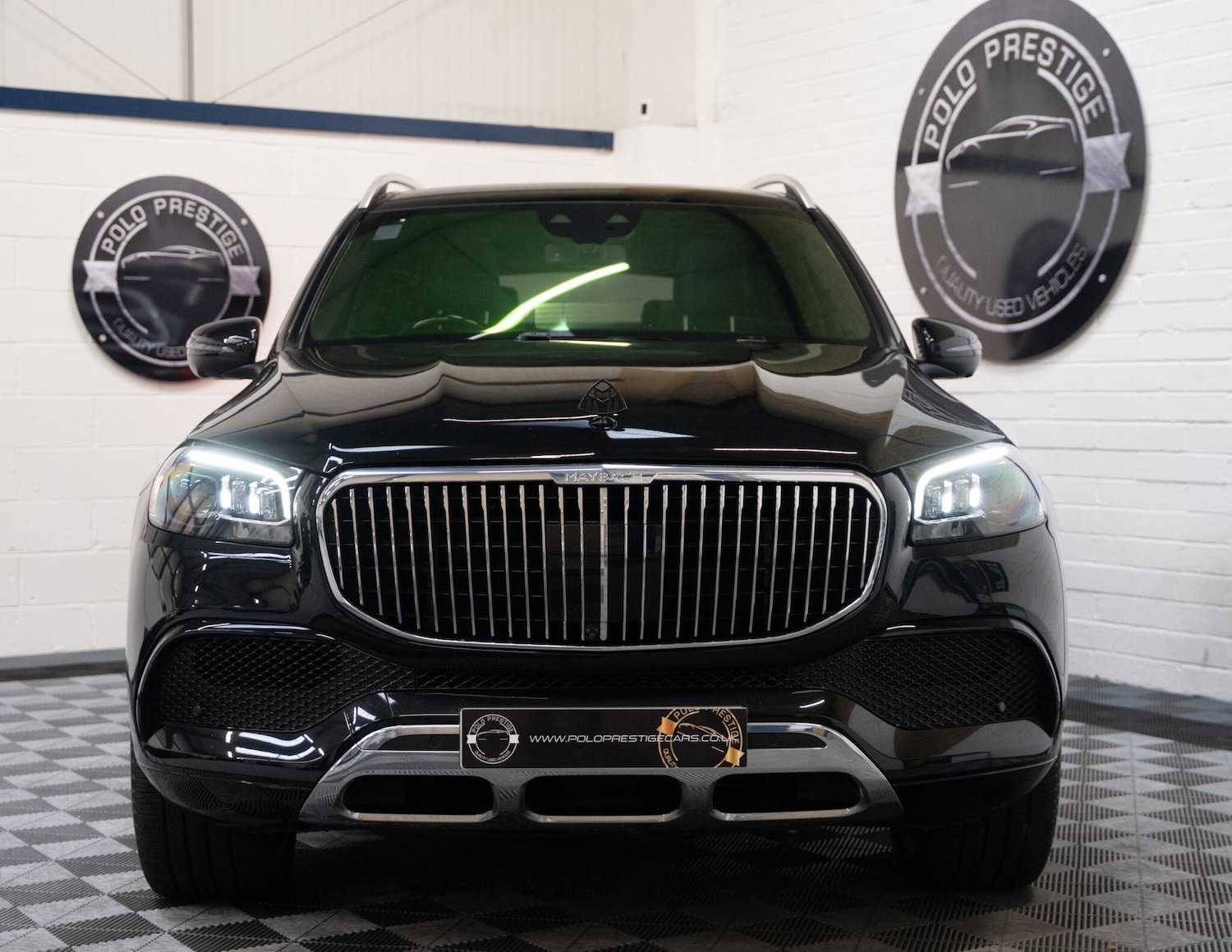 Used Mercedes-Benz Maybach GLS 2022 for sale - 76690921: Photo 2