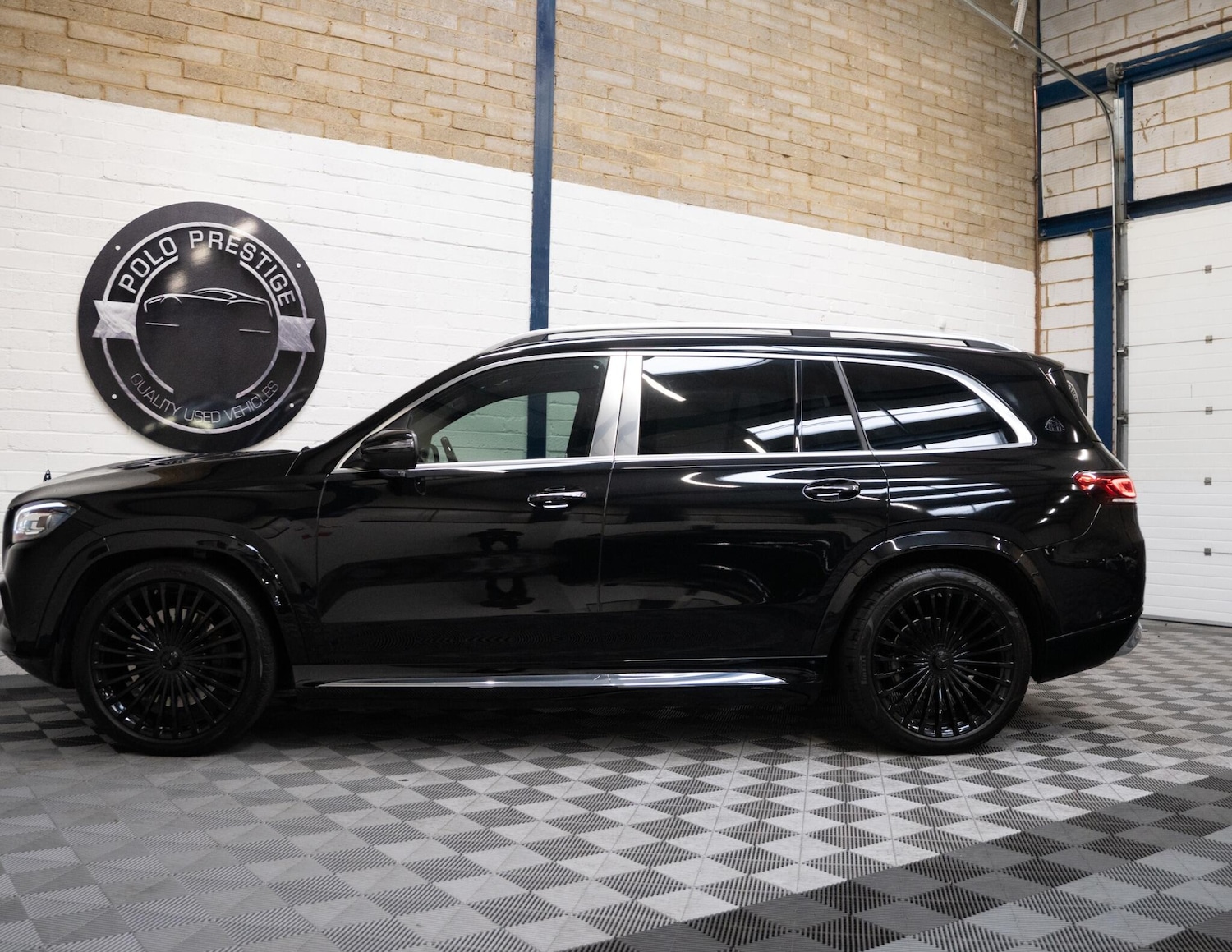 Used Mercedes-Benz Maybach GLS 2022 for sale - 76690921: Photo 20