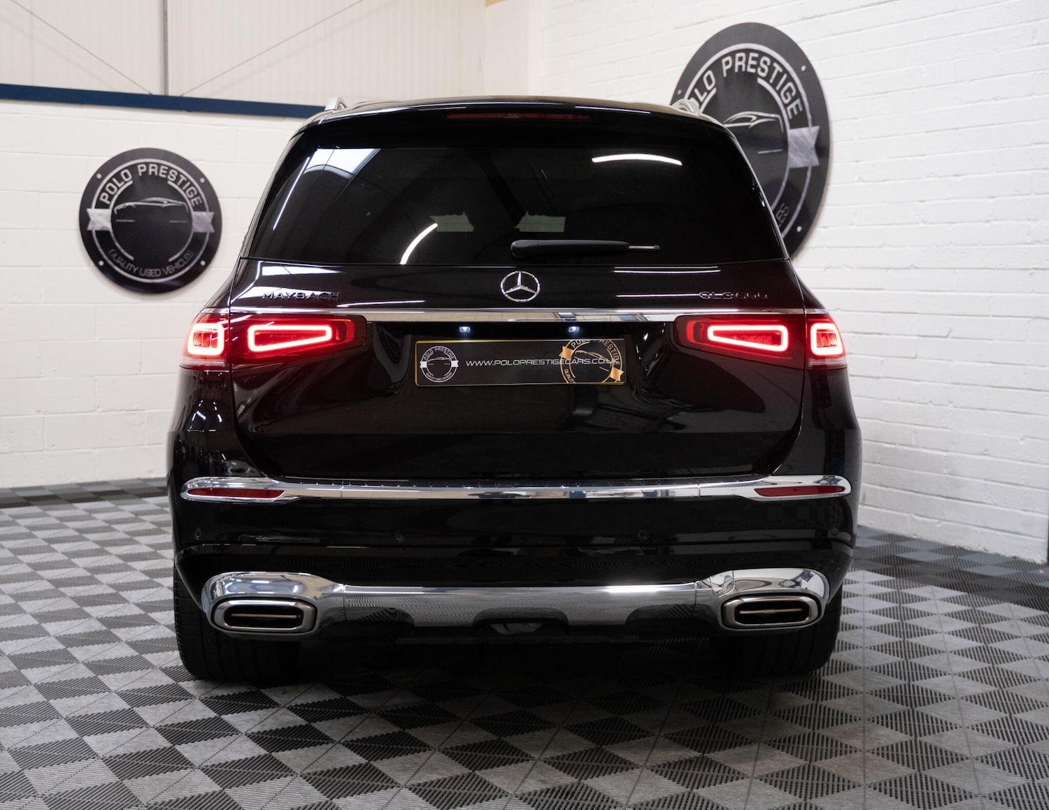 Used Mercedes-Benz Maybach GLS 2022 for sale - 76690921: Photo 21