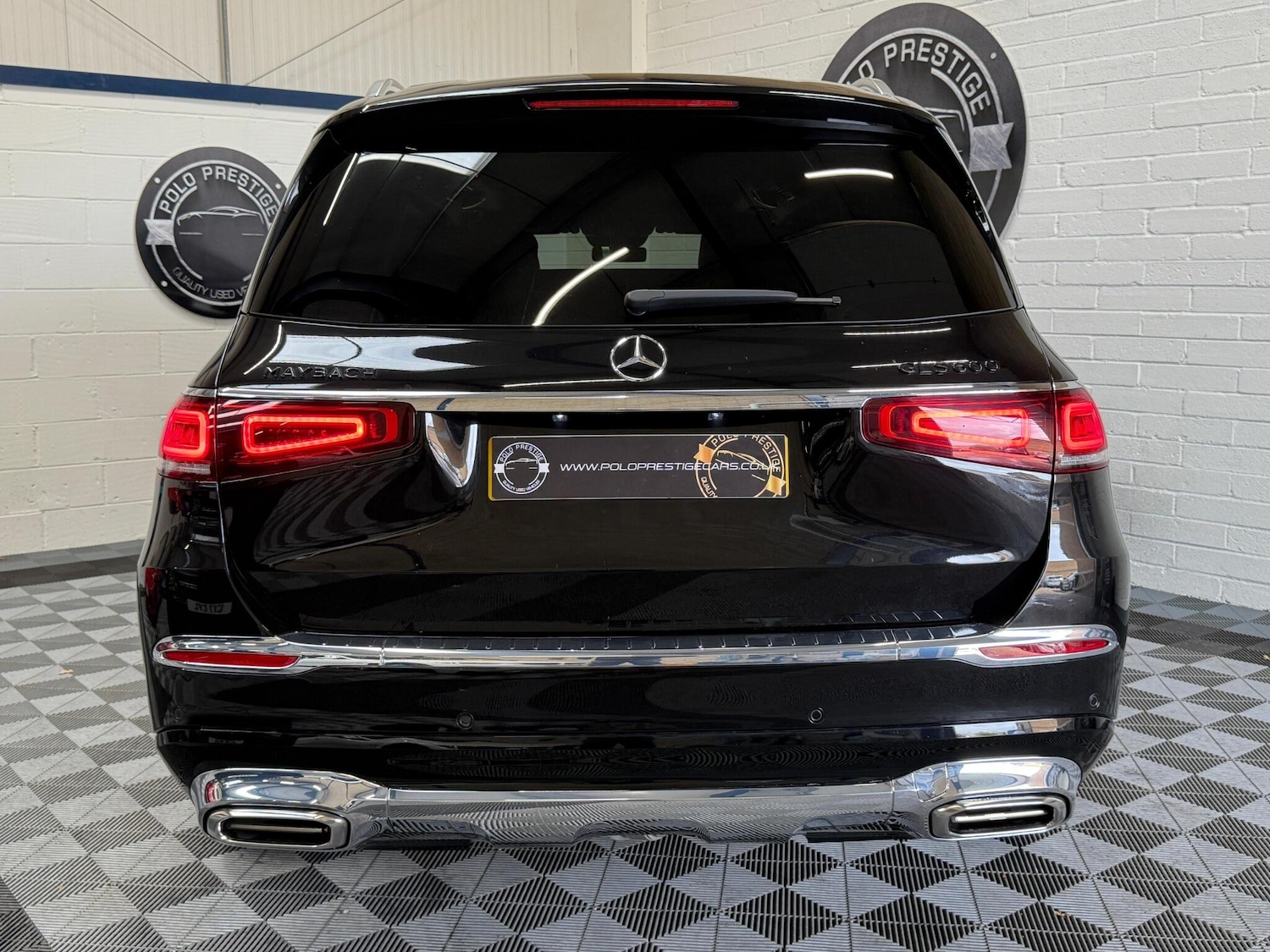 Used Mercedes-Benz Maybach GLS 2022 for sale - 76690921: Photo 23