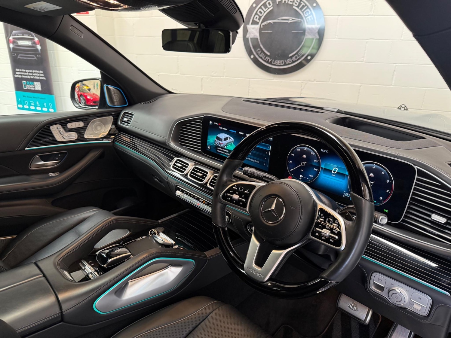 Used Mercedes-Benz Maybach GLS 2022 for sale - 76690921: Photo 24