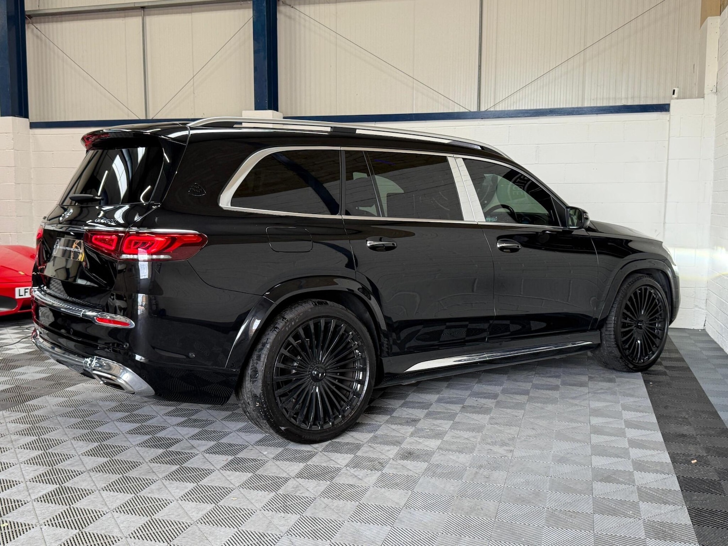 Used Mercedes-Benz Maybach GLS 2022 for sale - 76690921: Photo 25