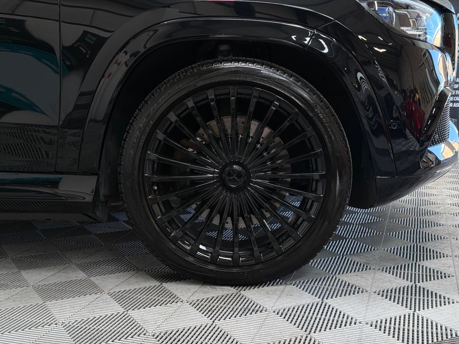 Used Mercedes-Benz Maybach GLS 2022 for sale - 76690921: Photo 26