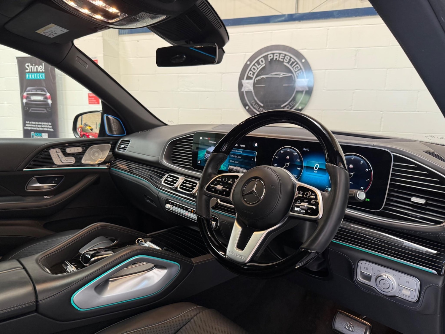 Used Mercedes-Benz Maybach GLS 2022 for sale - 76690921: Photo 28