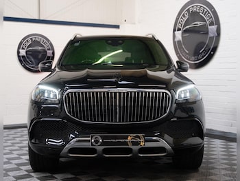 Used Mercedes-Benz Maybach GLS 2022 for sale - 76690921: Photo