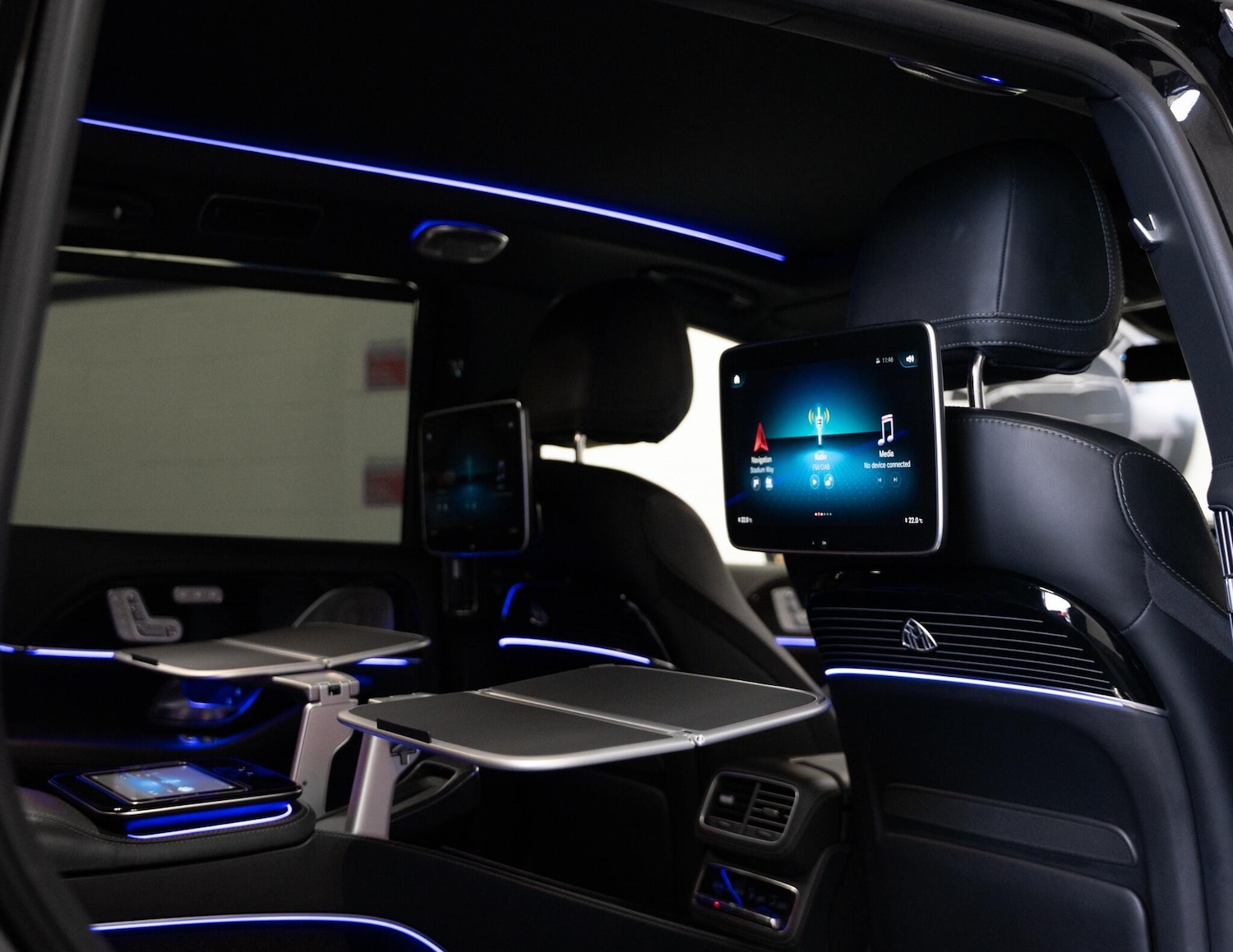 Used Mercedes-Benz Maybach GLS 2022 for sale - 76690921: Photo 3