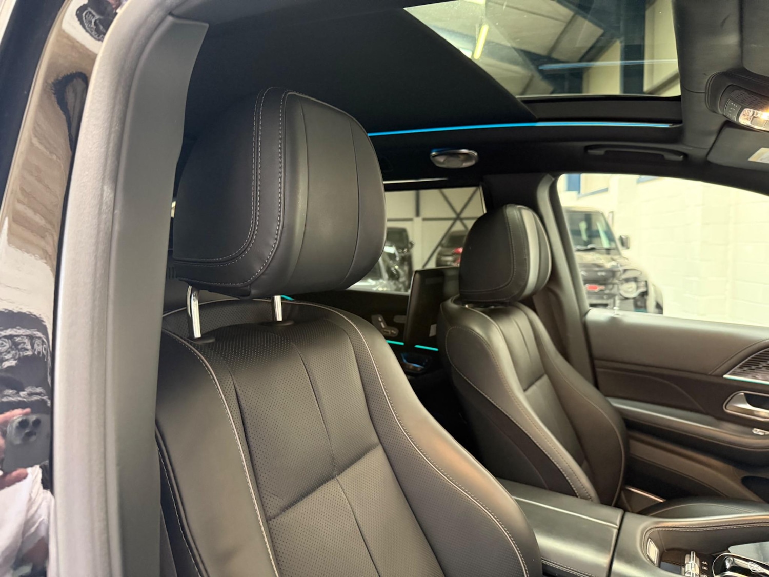 Used Mercedes-Benz Maybach GLS 2022 for sale - 76690921: Photo 32