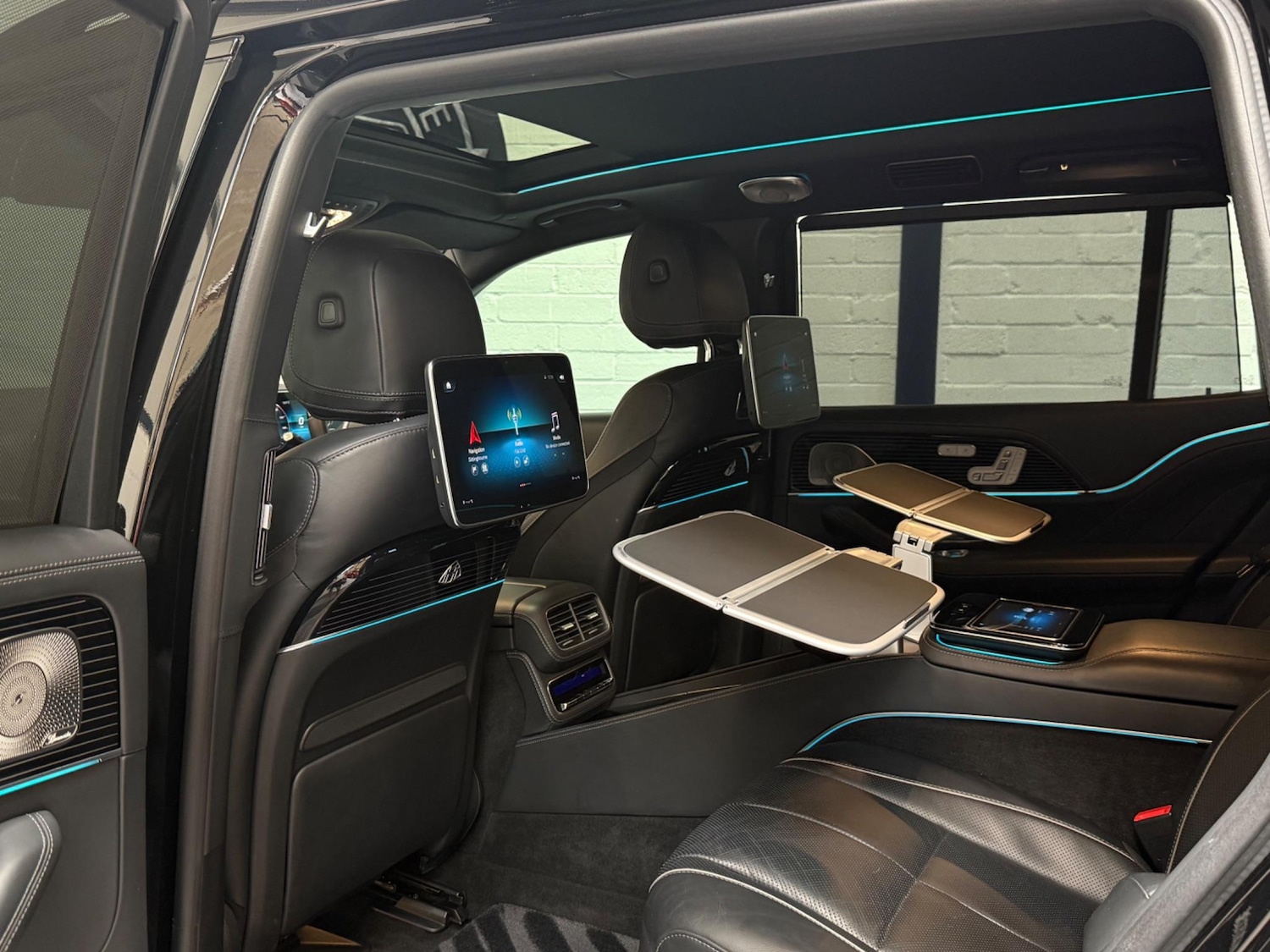 Used Mercedes-Benz Maybach GLS 2022 for sale - 76690921: Photo 36