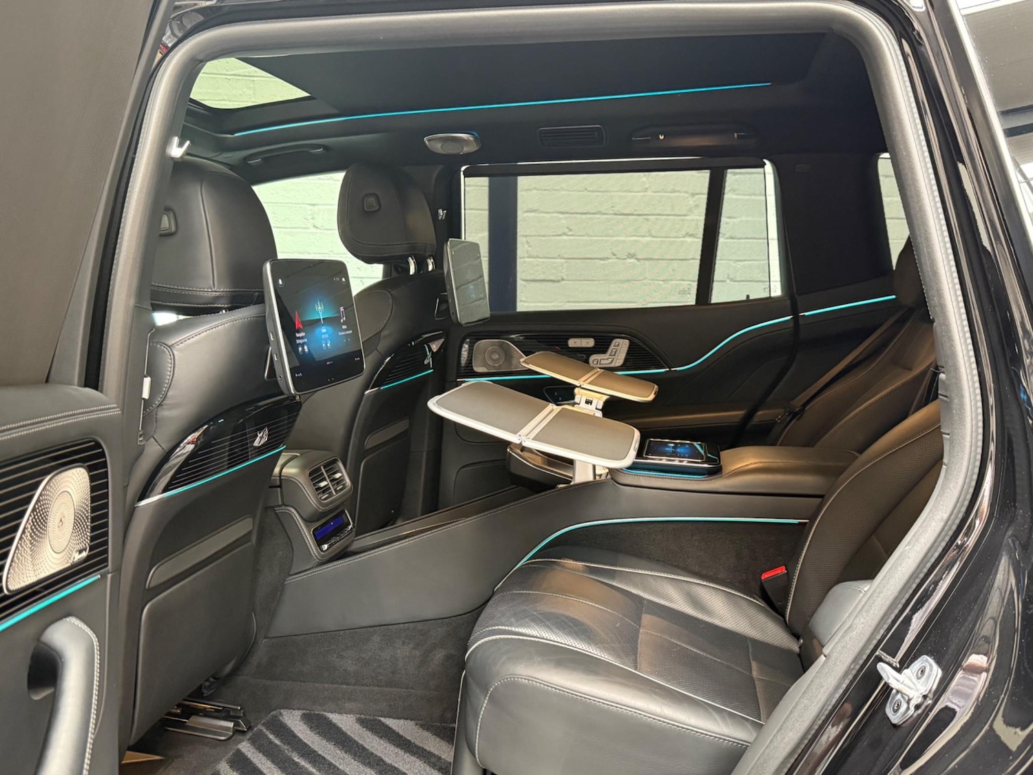 Used Mercedes-Benz Maybach GLS 2022 for sale - 76690921: Photo 37