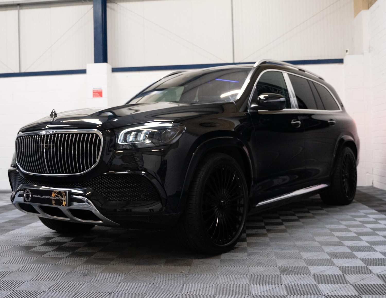 Used Mercedes-Benz Maybach GLS 2022 for sale - 76690921: Photo 4