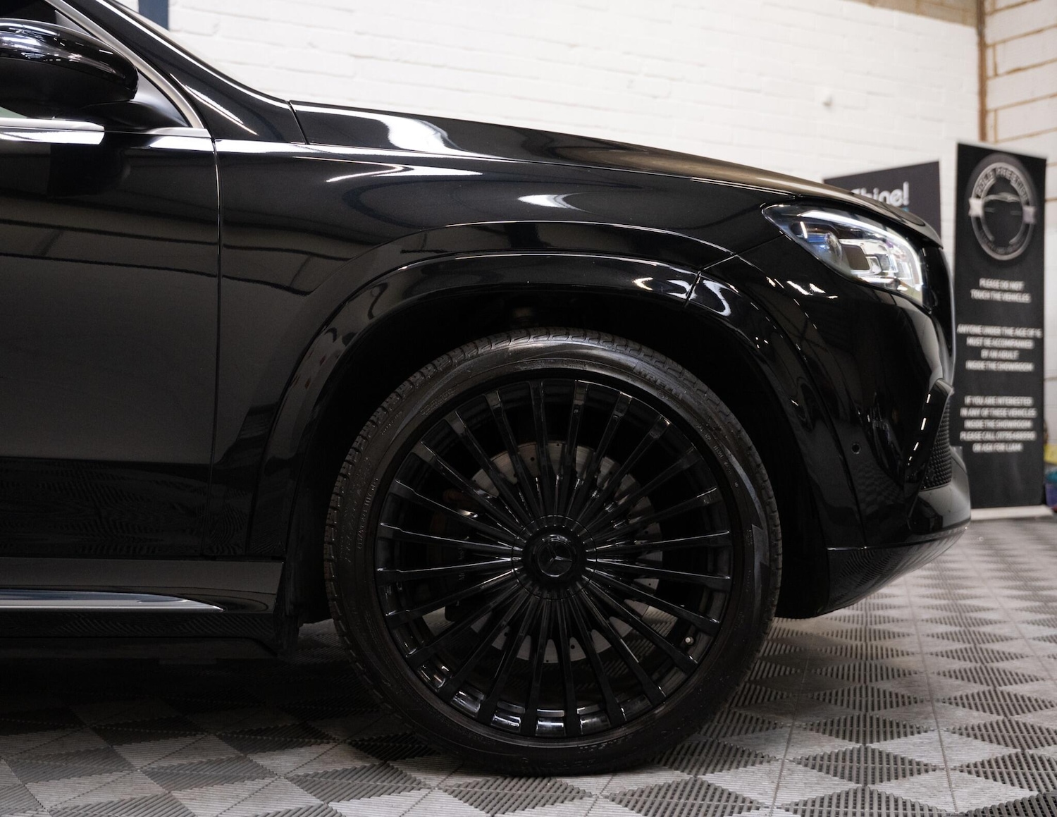 Used Mercedes-Benz Maybach GLS 2022 for sale - 76690921: Photo 45