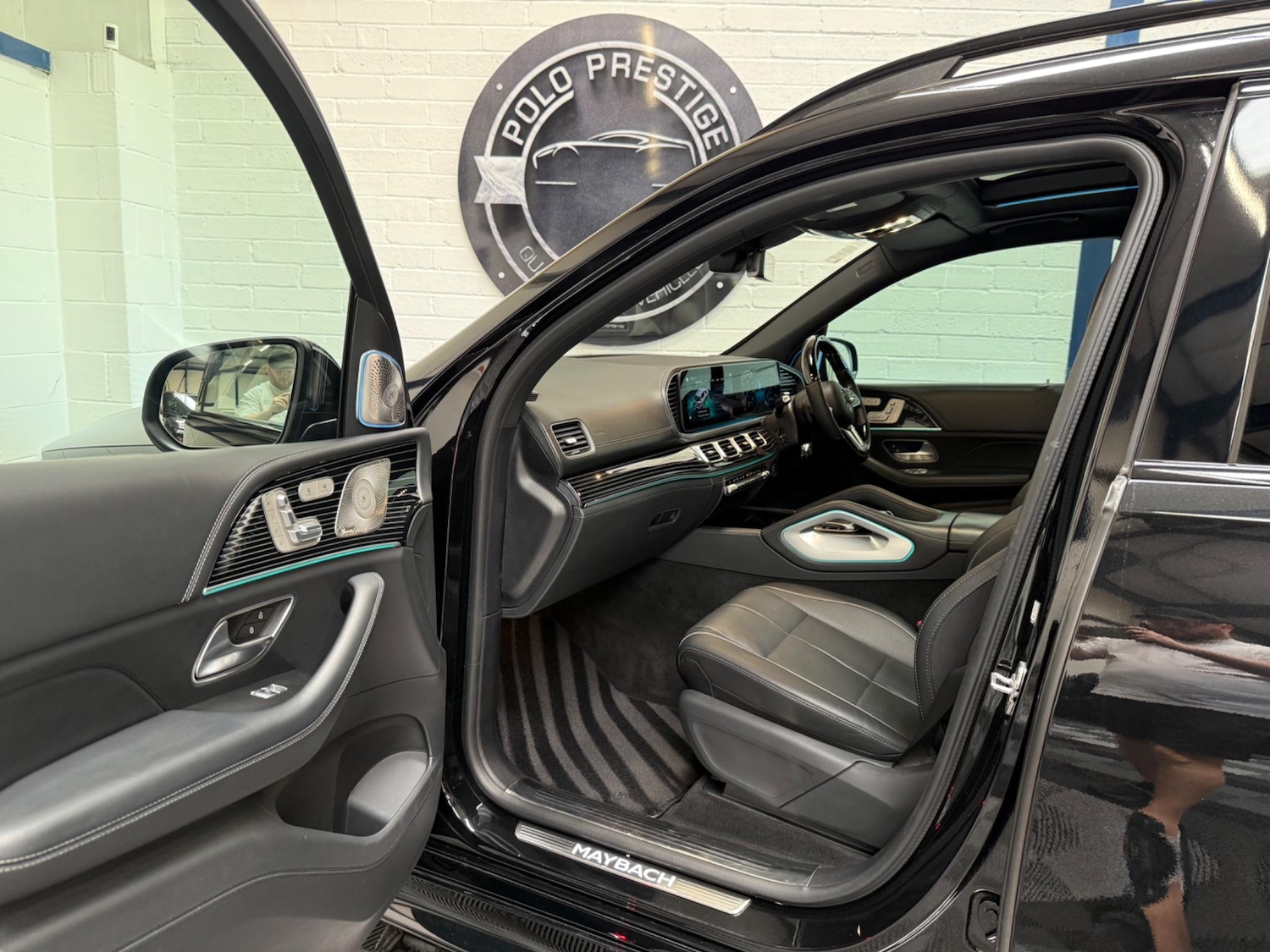 Used Mercedes-Benz Maybach GLS 2022 for sale - 76690921: Photo 48