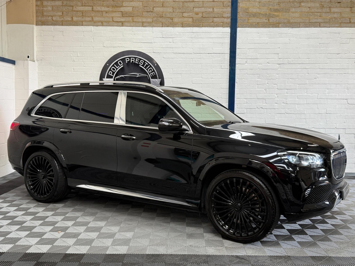 Used Mercedes-Benz Maybach GLS 2022 for sale - 76690921: Photo 49