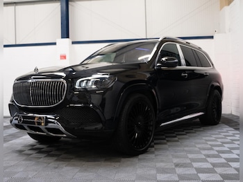 Used Mercedes-Benz Maybach GLS 2022 for sale - 76690921: Photo