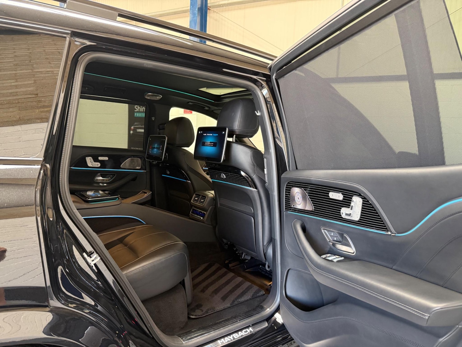 Used Mercedes-Benz Maybach GLS 2022 for sale - 76690921: Photo 53