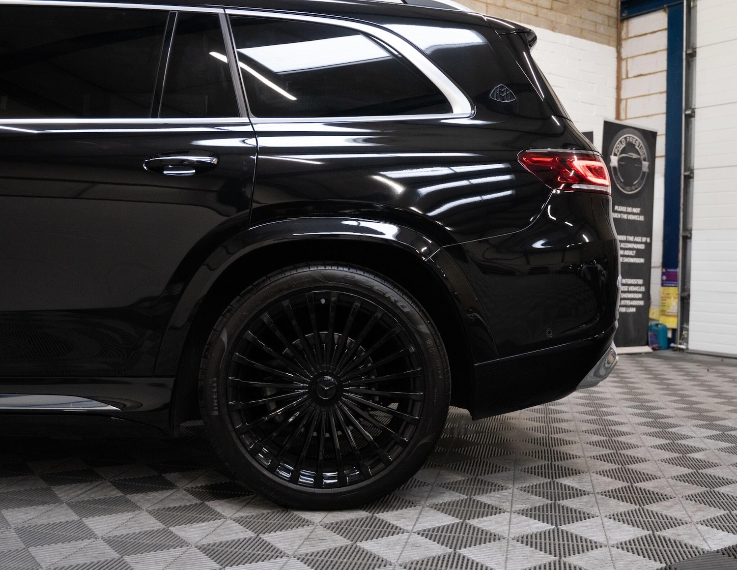 Used Mercedes-Benz Maybach GLS 2022 for sale - 76690921: Photo 58