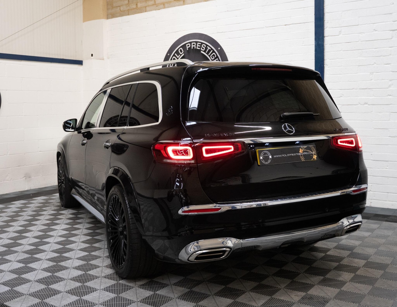 Used Mercedes-Benz Maybach GLS 2022 for sale - 76690921: Photo 6