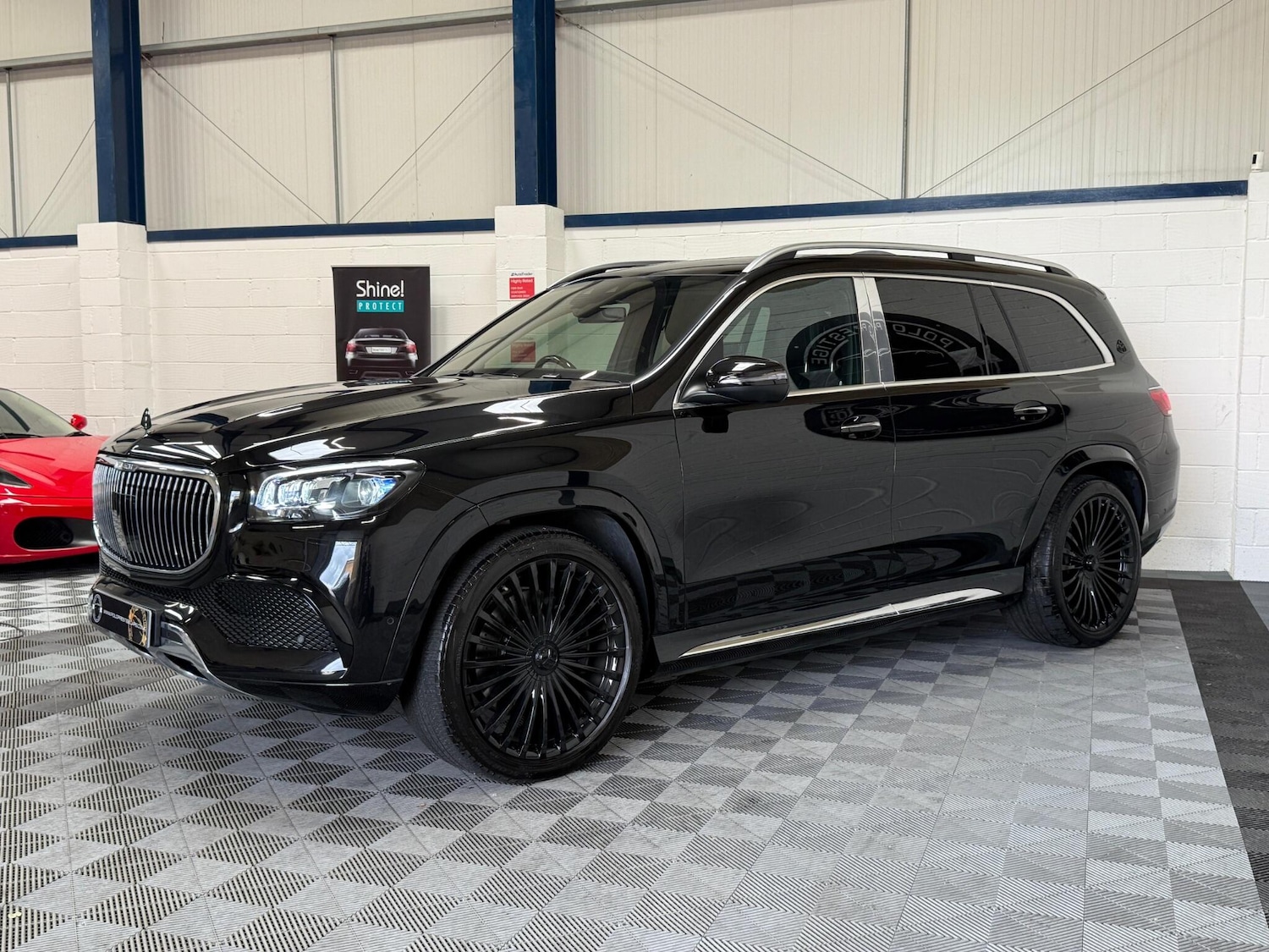 Used Mercedes-Benz Maybach GLS 2022 for sale - 76690921: Photo 8