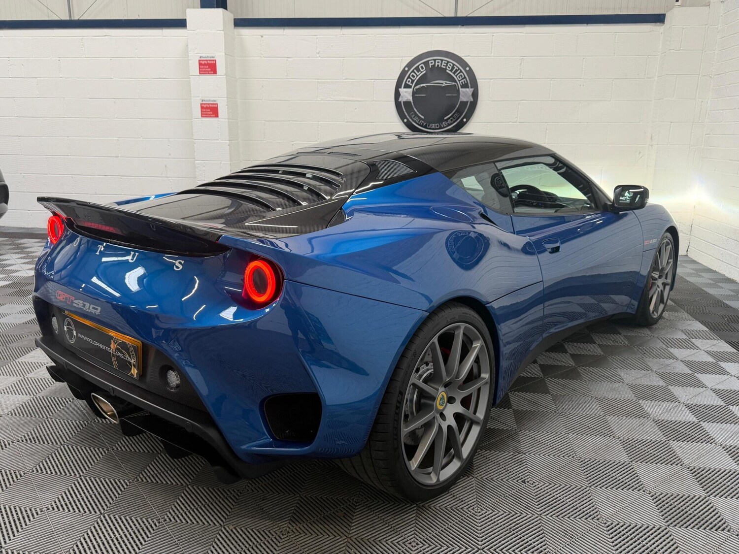 Used Lotus Evora 2019 for sale - 78098397: Photo 11