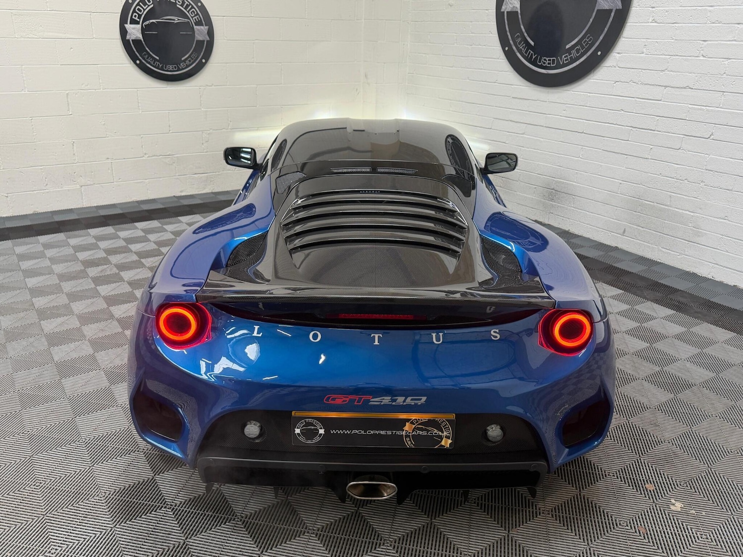 Used Lotus Evora 2019 for sale - 78098397: Photo 27