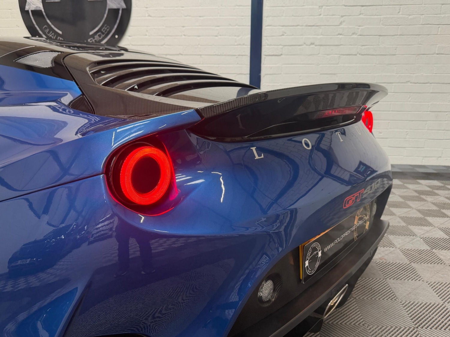 Used Lotus Evora 2019 for sale - 78098397: Photo 33