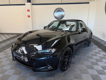 Used Mazda MX-5 RF 2022 for sale - 77125224: Photo