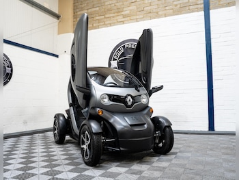 Used Renault Twizy 2017 for sale - 77457918: Photo