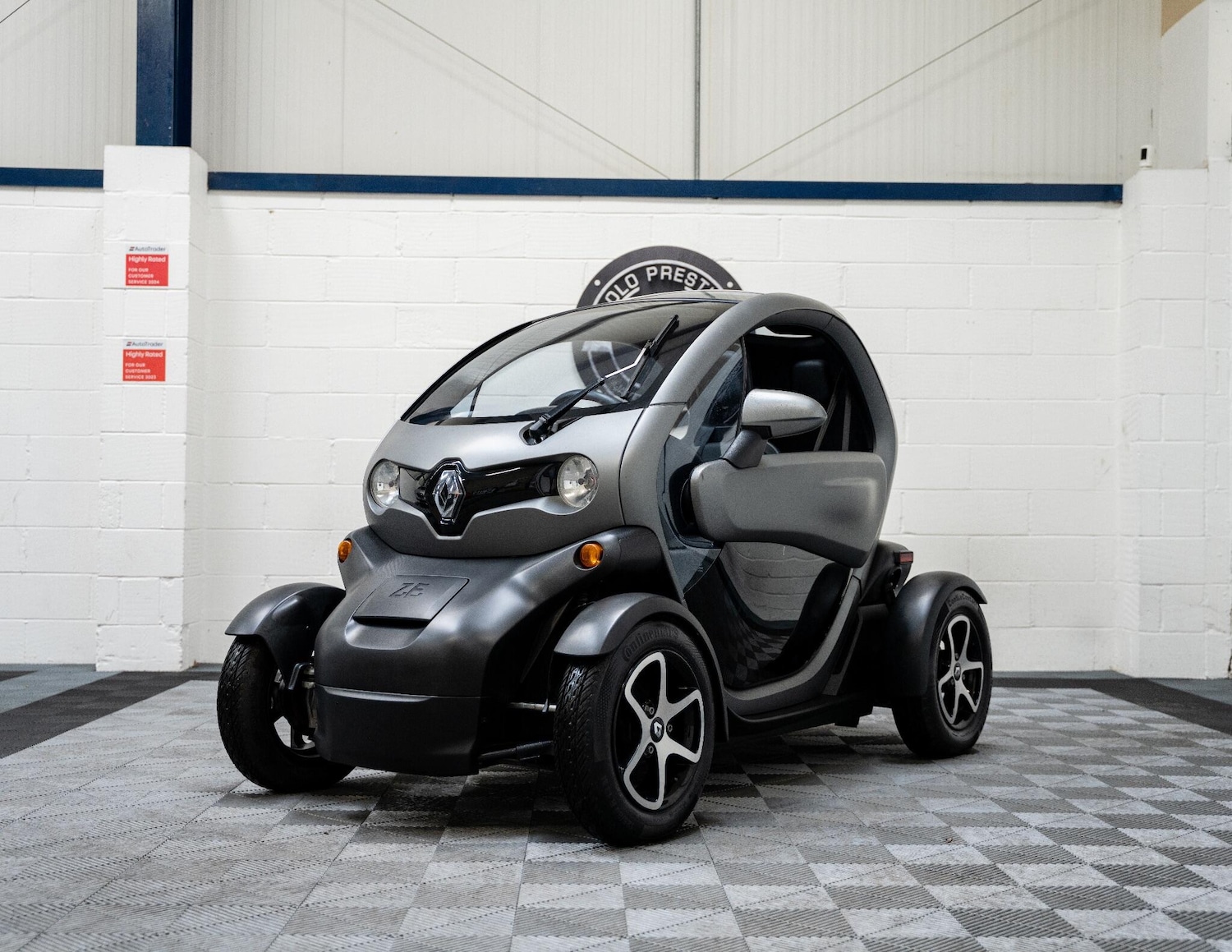 Used Renault Twizy for sale - 77457918: Photo 2