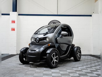 Used Renault Twizy 2017 for sale - 77457918: Photo