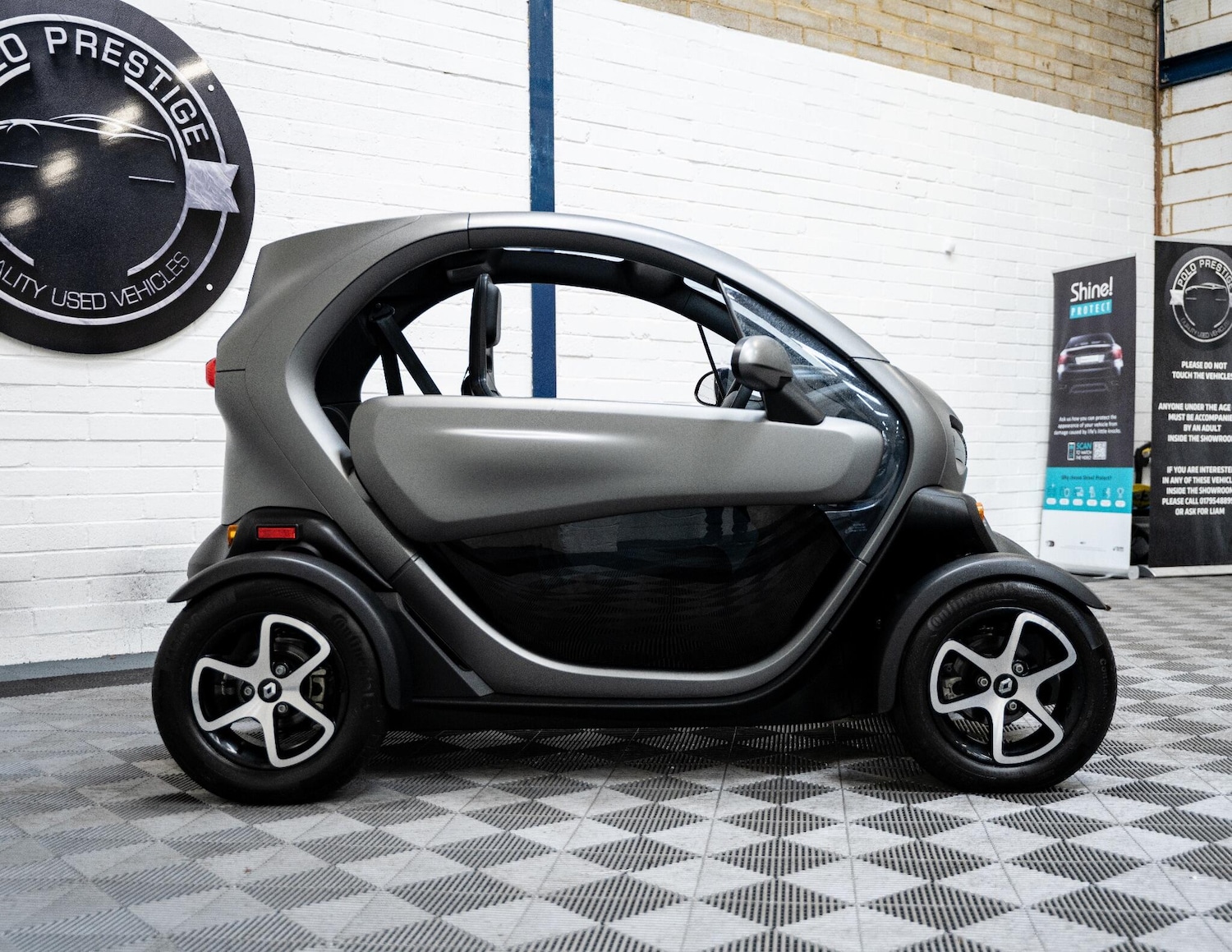 Used Renault Twizy for sale - 77457918: Photo 7