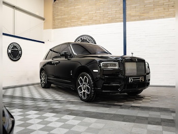 Used Rolls-Royce Cullinan 2022 for sale - 77287390: Photo