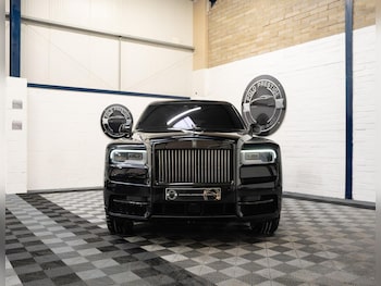 Used Rolls-Royce Cullinan 2022 for sale - 77287390: Photo
