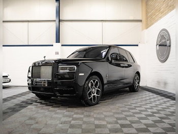 Used Rolls-Royce Cullinan 2022 for sale - 77287390: Photo