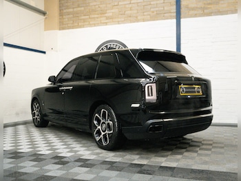Used Rolls-Royce Cullinan 2022 for sale - 77287390: Photo
