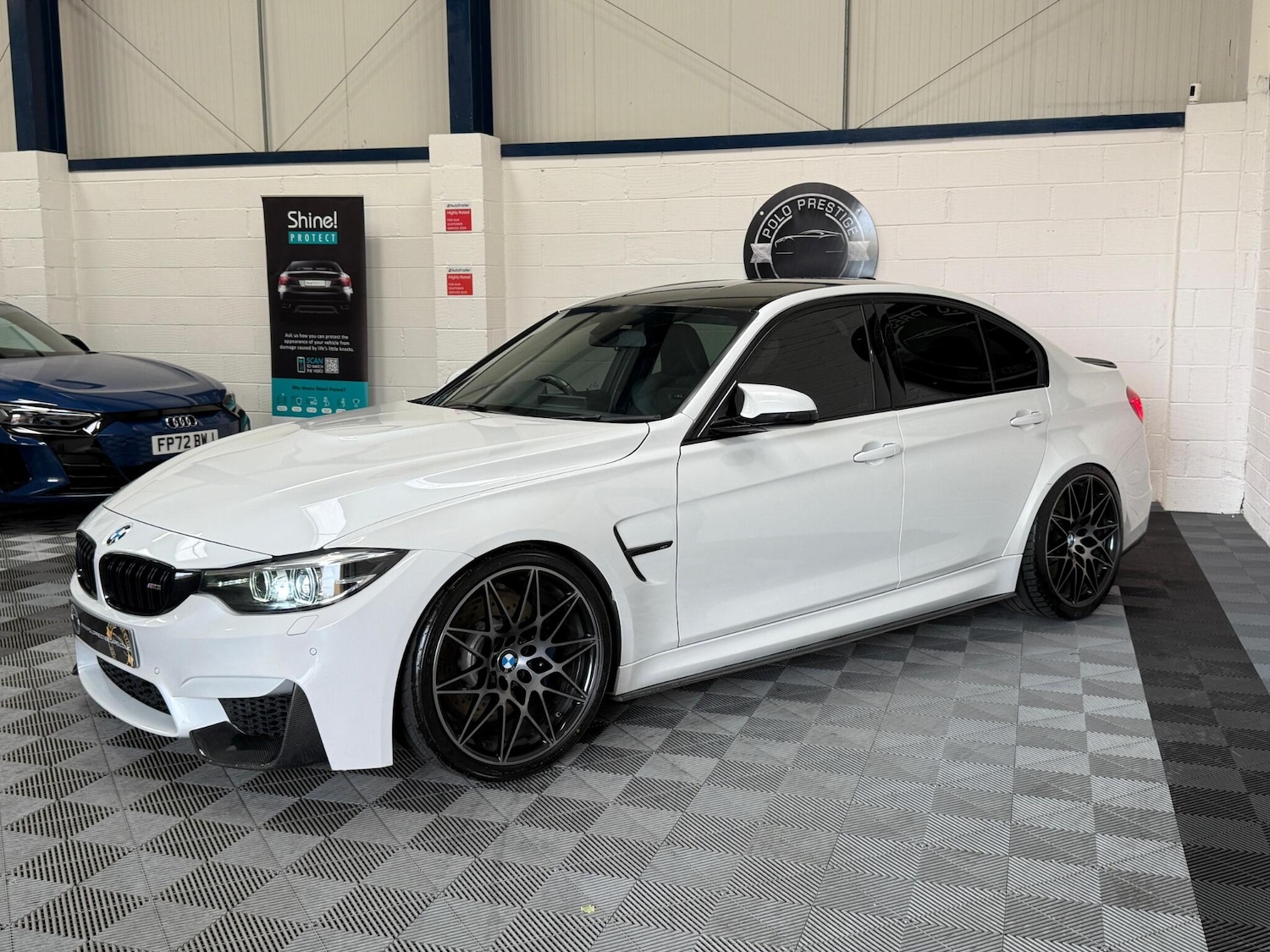 Used BMW M3 2017 for sale - 76690923: Photo 10