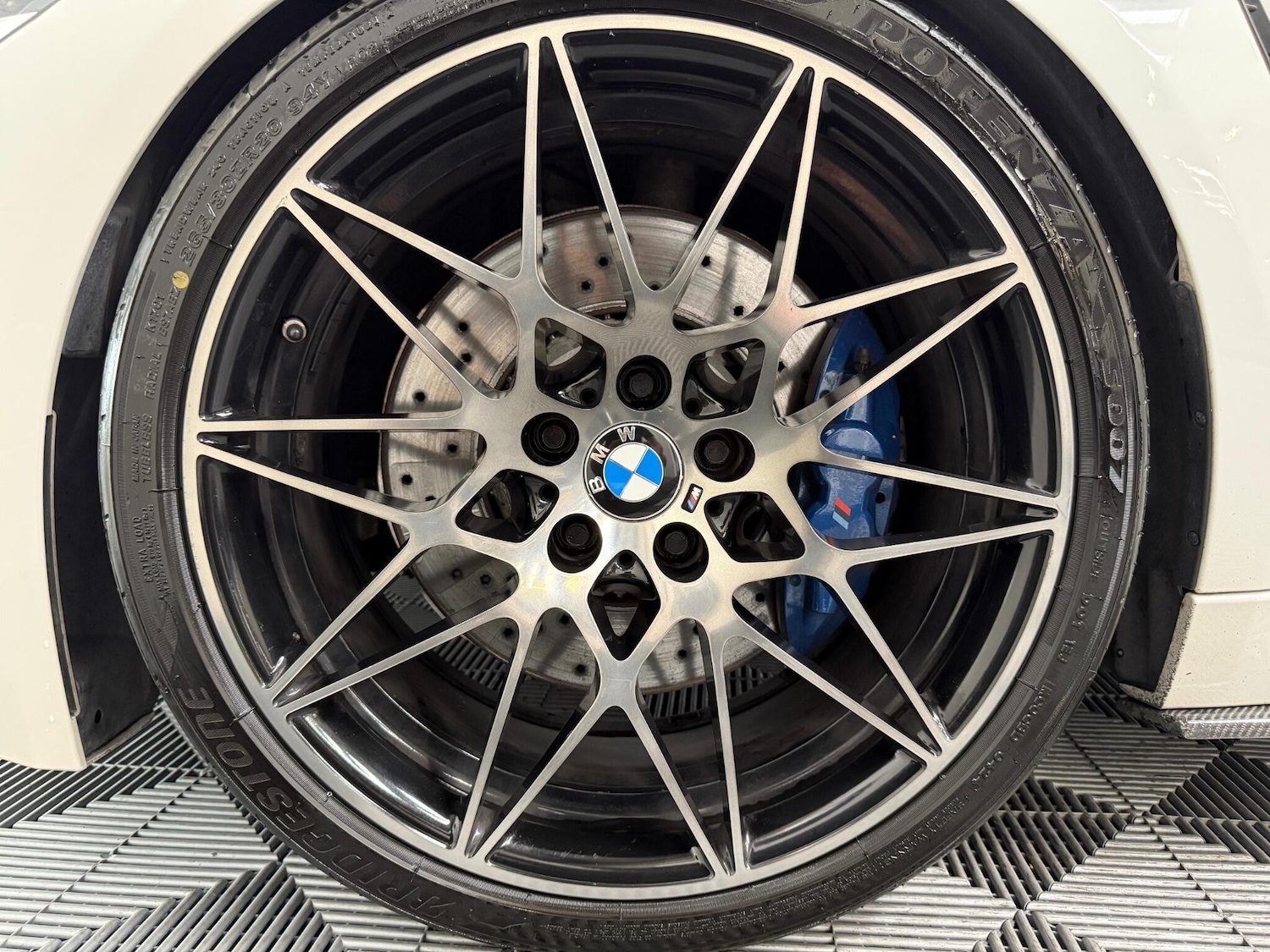 Used BMW M3 2017 for sale - 76690923: Photo 14