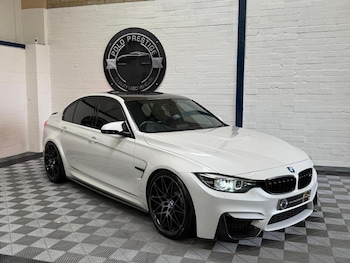Used BMW M3 2017 for sale - 76690923: Photo