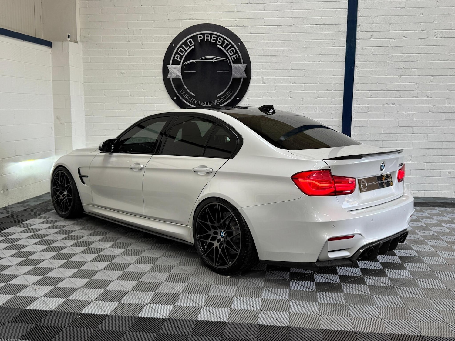 Used BMW M3 2017 for sale - 76690923: Photo 2