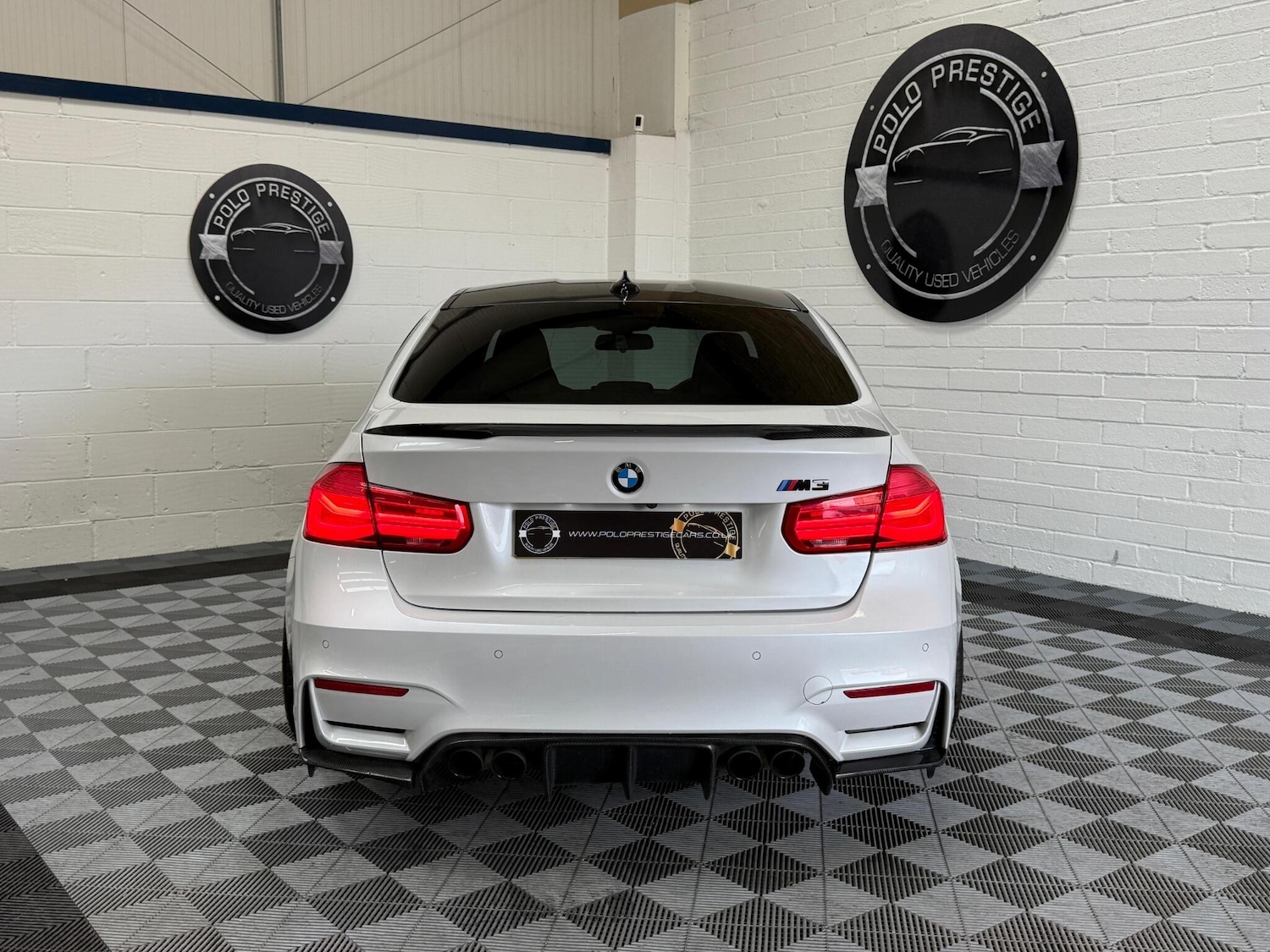 Used BMW M3 2017 for sale - 76690923: Photo 4