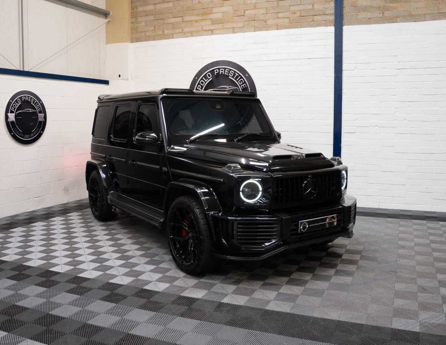 Used Mercedes-Benz G Class 2020 for sale - 76690922: Photo 10