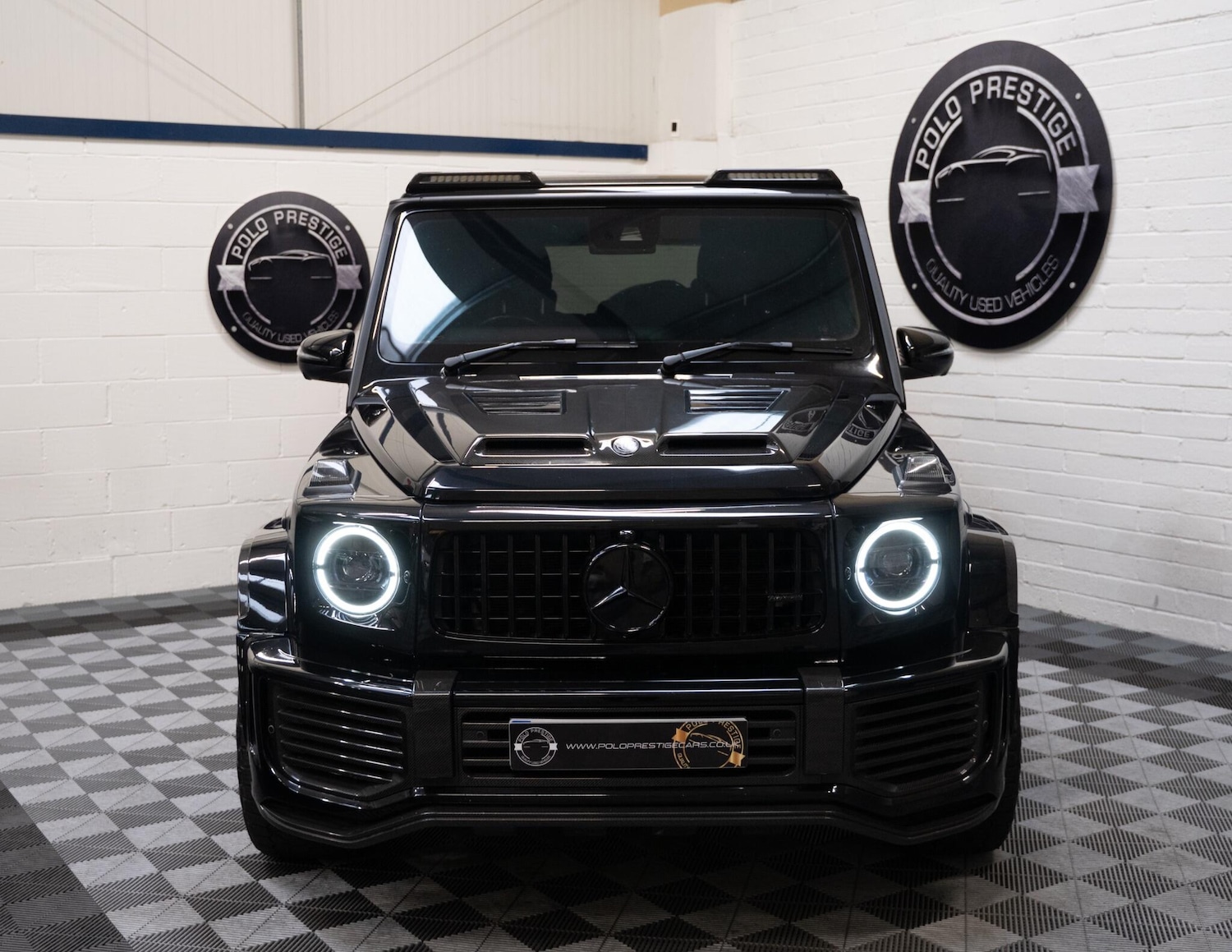 Used Mercedes-Benz G Class 2020 for sale - 76690922: Photo 11