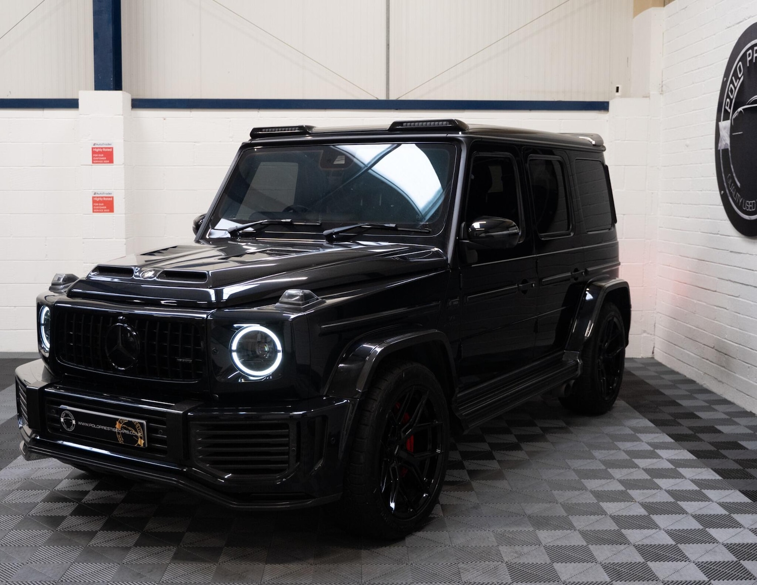 Used Mercedes-Benz G Class 2020 for sale - 76690922: Photo 13