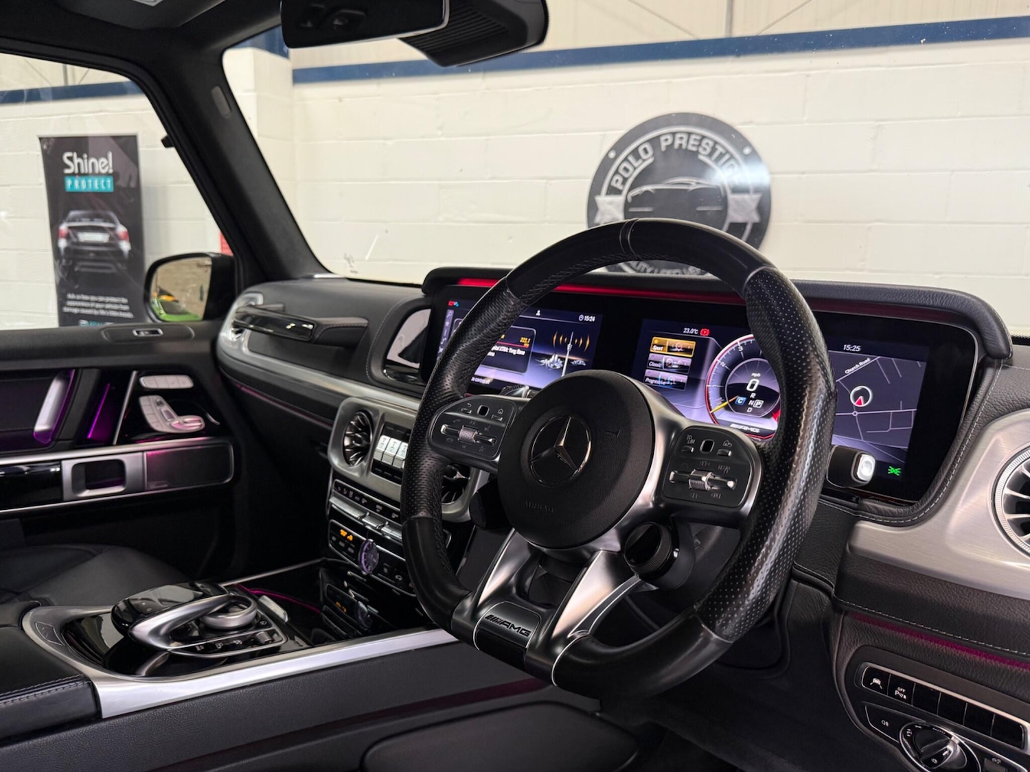 Used Mercedes-Benz G Class 2020 for sale - 76690922: Photo 14