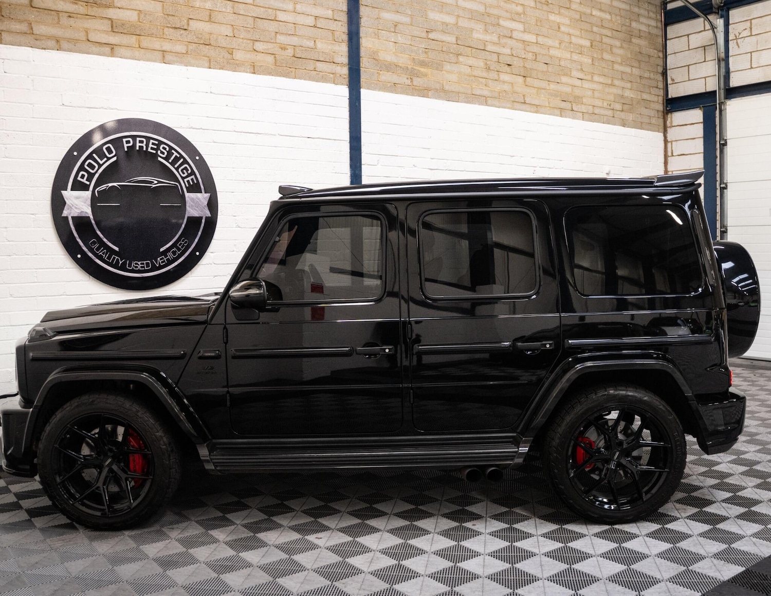 Used Mercedes-Benz G Class 2020 for sale - 76690922: Photo 17